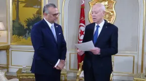 Predsjednik Tunisa/