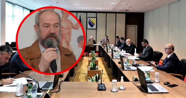 Blagoje Baković/