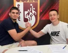 Miljan Klještan i Eman Jašarević (FOTO: KK Bosna)