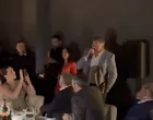 Dodik se dohvatio mikrofona/Milorad Dodik