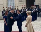 Denis Bećirović, Emmanuel Macron/Kabinet člana Predsjedništva Bih 