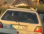 Nevjerovatan prizor na putu/Instagram/ Screenshot