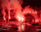 Velež organizovao Crvenu noć (FOTO: FK Velež)