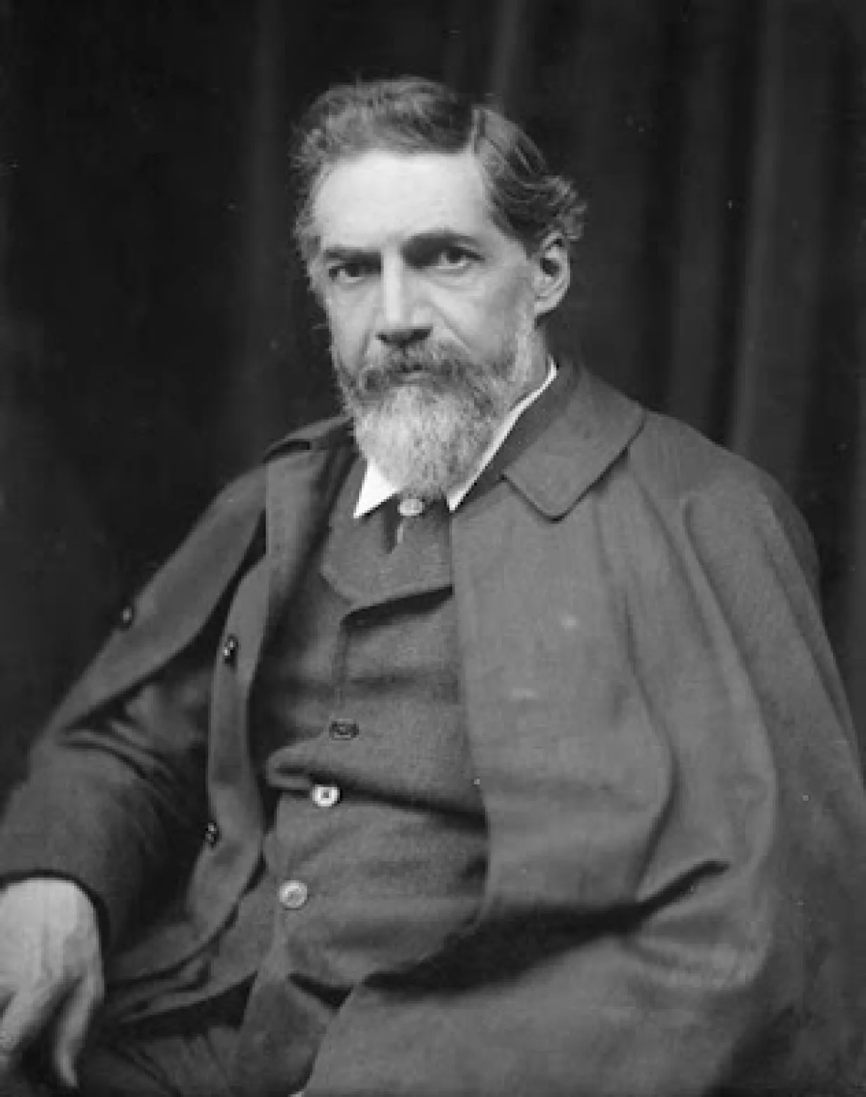William Petrie/