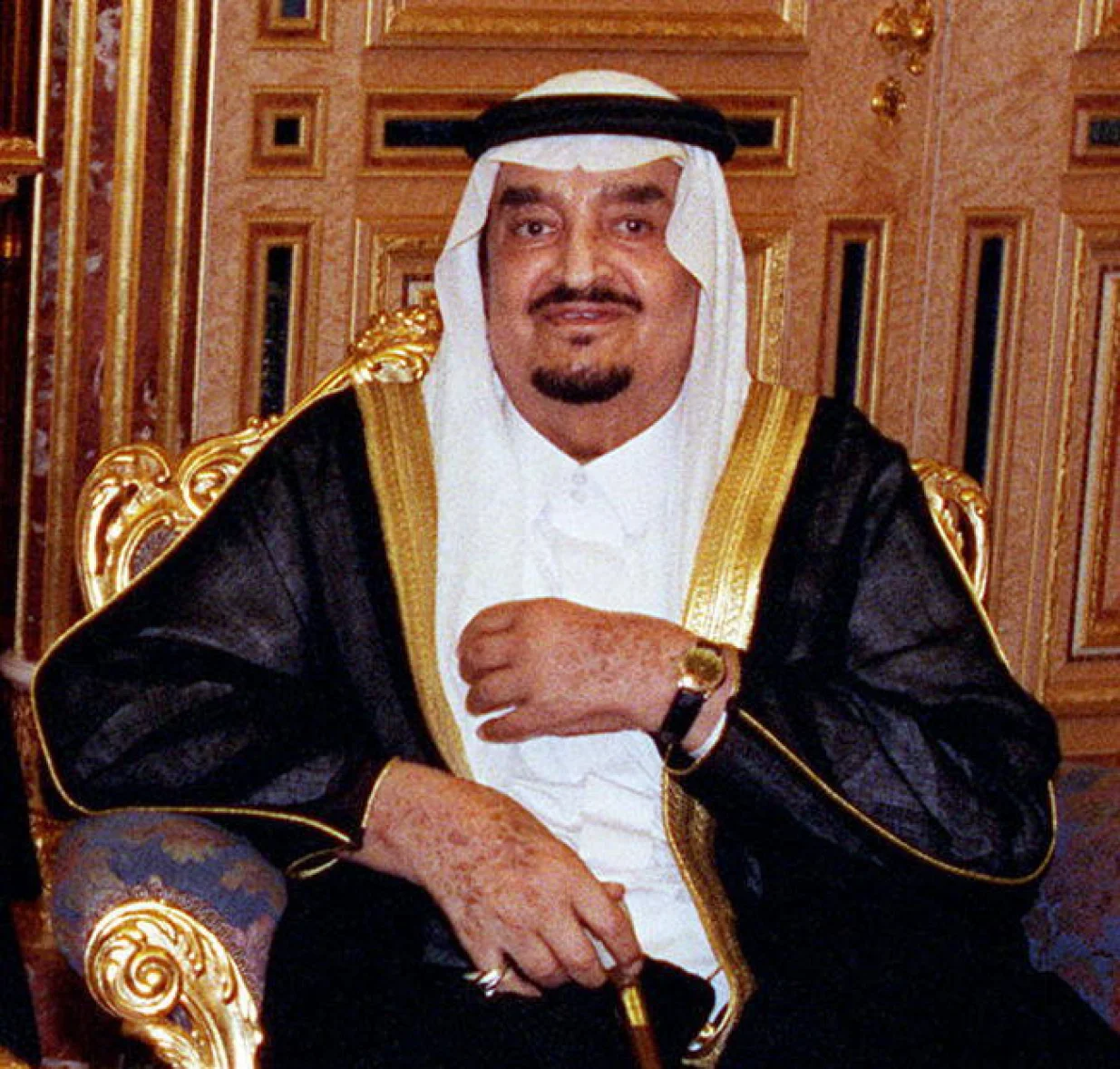 Kralj Fahd/