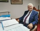 Fikret Abdić jučer na radnom mjestu/
