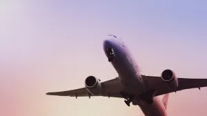 Putnički avion/ Unsplash/