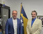 errol musk, privredna komora fbih, biznismen, posjeta bih/