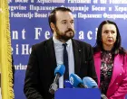 Admir Čavalić, Parlament FBiH/
