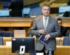 Hitna sjednica Doma naroda Parlamenta/Damir Deljo