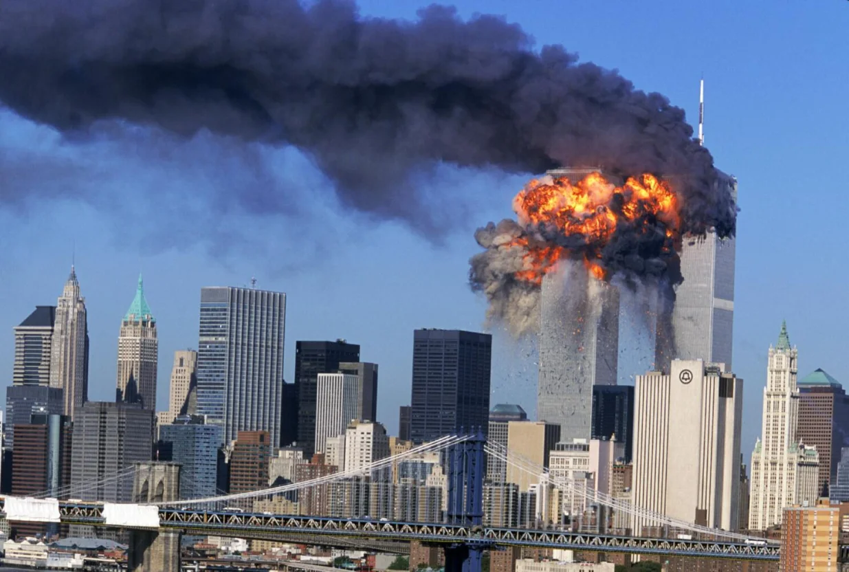 Teroristički napad na New York/