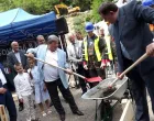 dodik rašid serdarov HE Mrsovo kamen temeljac/Радоје Тасић