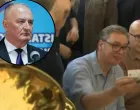 Zukan Helez, Aleksandar Vučić//