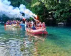 Prvi etapu rafteri prošli jučer/