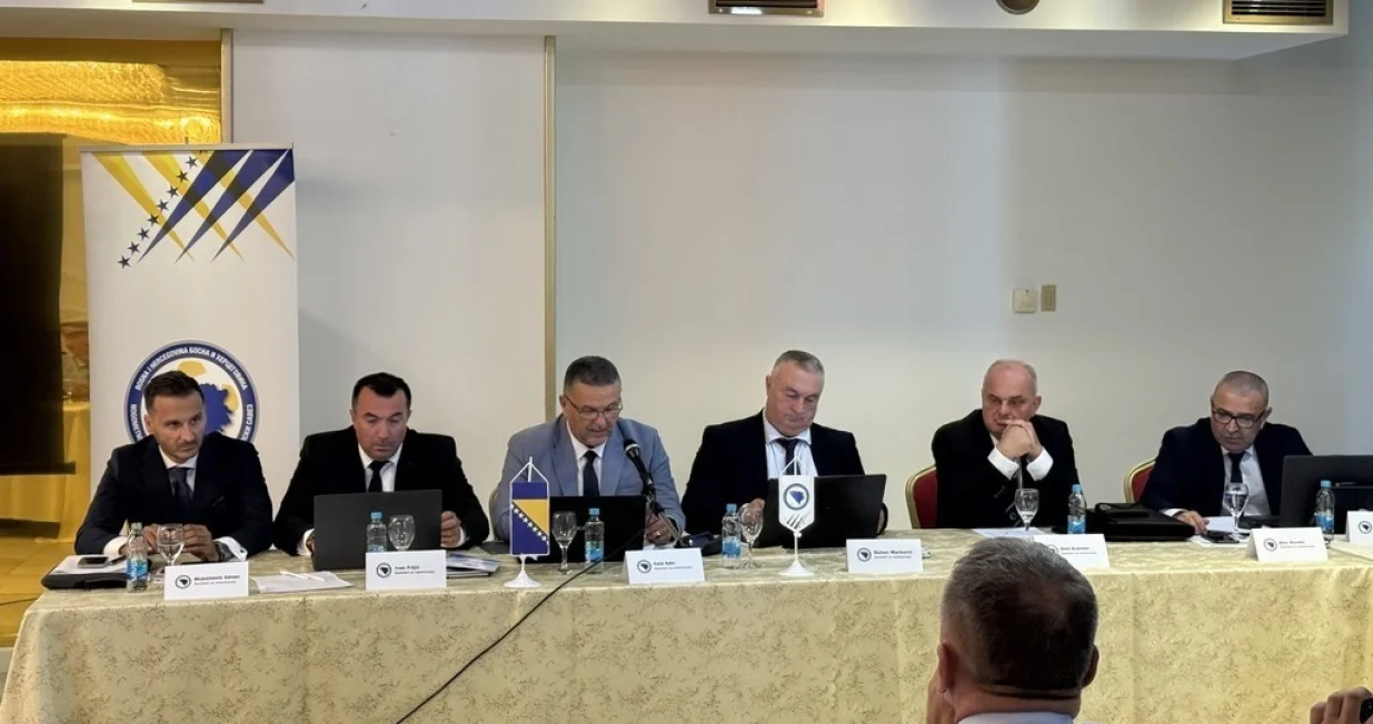 FOTO: N/FSBiH