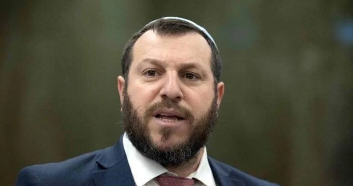 Amichai Eliyahu/