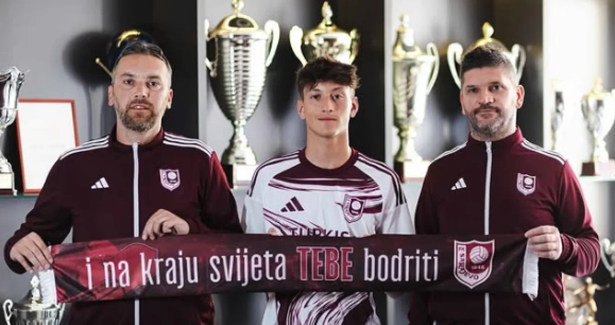 FOTO: FK Sarajevo