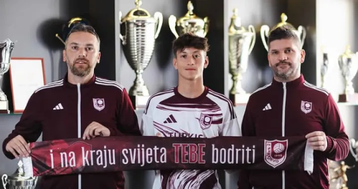FOTO: FK Sarajevo