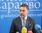 Staša Košarac, ministar vanjske trgovine i ekonomskih odnosa BiH/