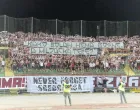 Parola navijača Sarajeva