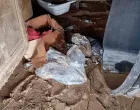 Dajana Majić, kuća, Fojnica, poplave/