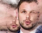 Draško Stanivuković, vizual za kolumnu Gorana Dakića/Benjamin Krnić