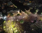 Izraelci protestirali u Tel Avivu, traže prekid vatre u Gazi i povratak talaca/Yair Palti