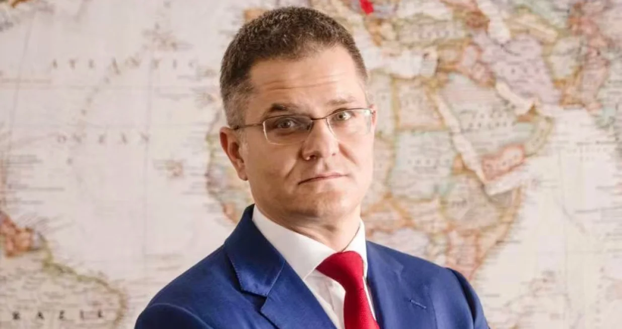 Vuk Jeremić/CCTV/
