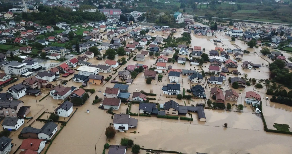 Poplave u BiH/