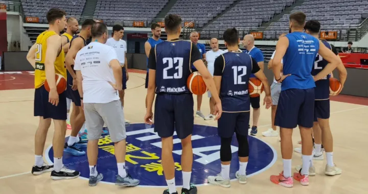 Košarkaška reprezentacija BiH u Kini