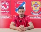 Toni Jović (FOTO: Rade Šešlak/Sport i mladi)