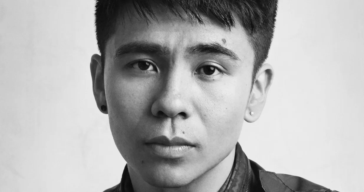 Pjesnik Ocean Vuong/Tom Hines/