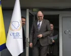 Visoki predstavnik u BiH Christian Schmidt/Samir Jordamović