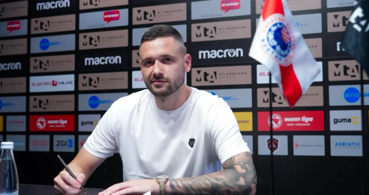 FOTO: HŠK Zrinjski