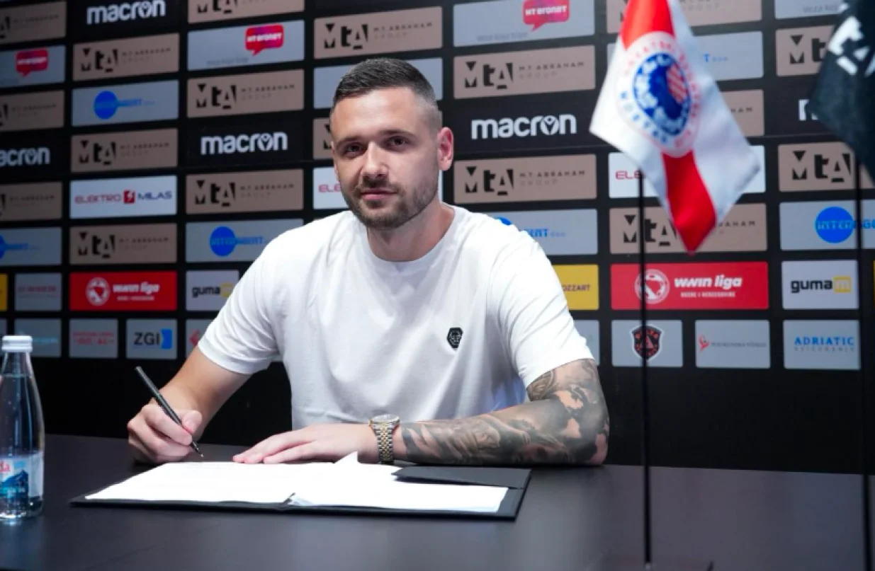 FOTO: HŠK Zrinjski