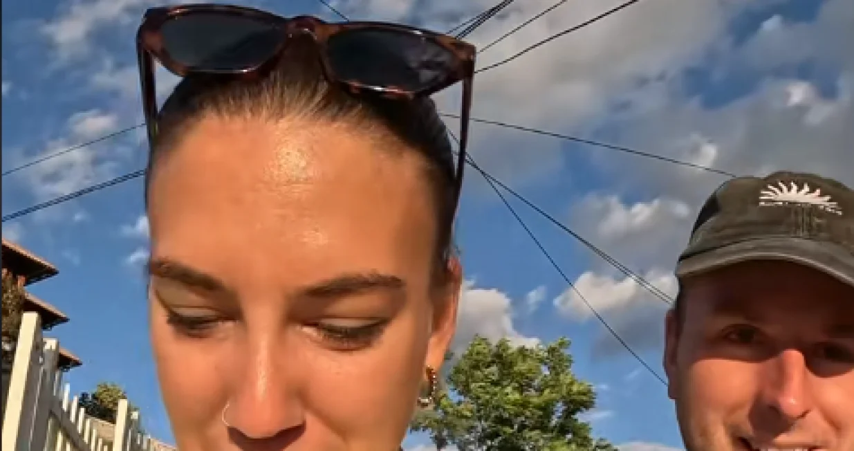 Abby i Gaz/ Tiktok/