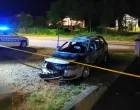 Izgorio automobil poslanika u NSRS-u Amira Hurtića, on poručio: Ne, uplašiti me ne možete/Amir Hurtić