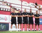 Goran Sablić, Goran Gruica, Ante Jurić, Adnan Dizdarević i Antonio Sebežević