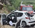 nesreća, sudar, saobraćajTrebinje, u mjestu Čepelica/Atv.rs