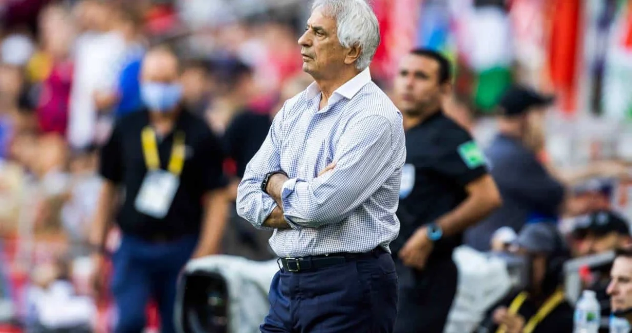 Vahid Halilhodžić 