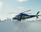 Helikopter koji bi trebao biti isporučen OSBiH/Leonardo USA/