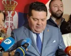 Nenad Stevandić, predsjednik Narodne skupštine RS-a i stranke Ujedinjena srpska/Srna