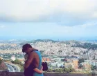 MLADI bračni par Iva (26) i Matej (29) Ivkošić iz Podstrane kraj Splita/
