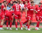 Slavlje fudbalera Sloge (FOTO: Rade Šeslak)