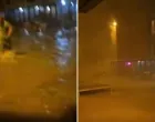 Nevrijeme u Hrvatskoj, Karlobag/Prtsc