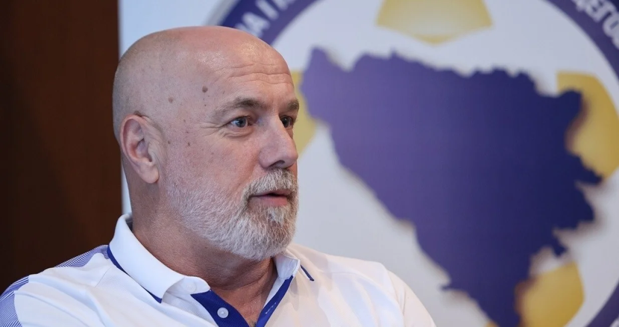 FOTO: NFSBIH