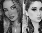 Bojana Ćirić (22) i Jelena Radovanović (22), poginule u saobraćajnoj nesreći kod Bileće, saobraćajna nesreća/Instagram