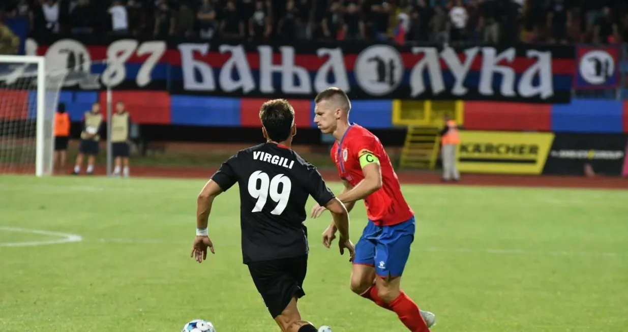David Virgili Fernandez i Srđan Grahovac