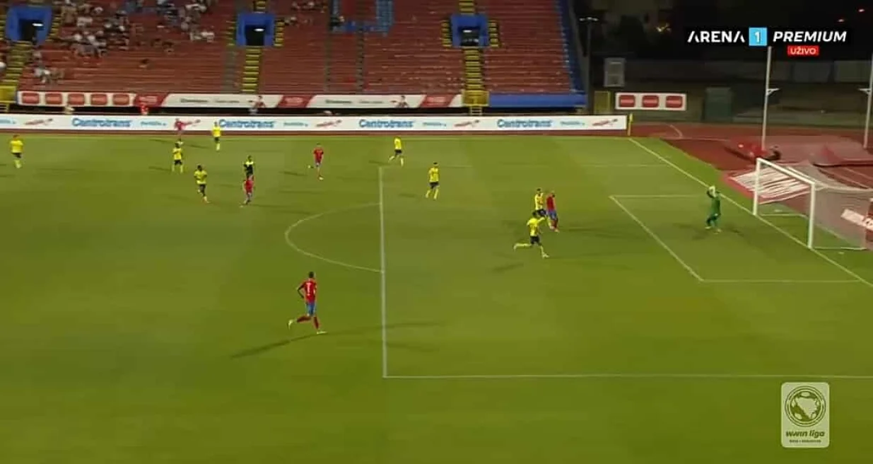 Borac - Rudar