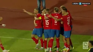 Borac - Rudar
